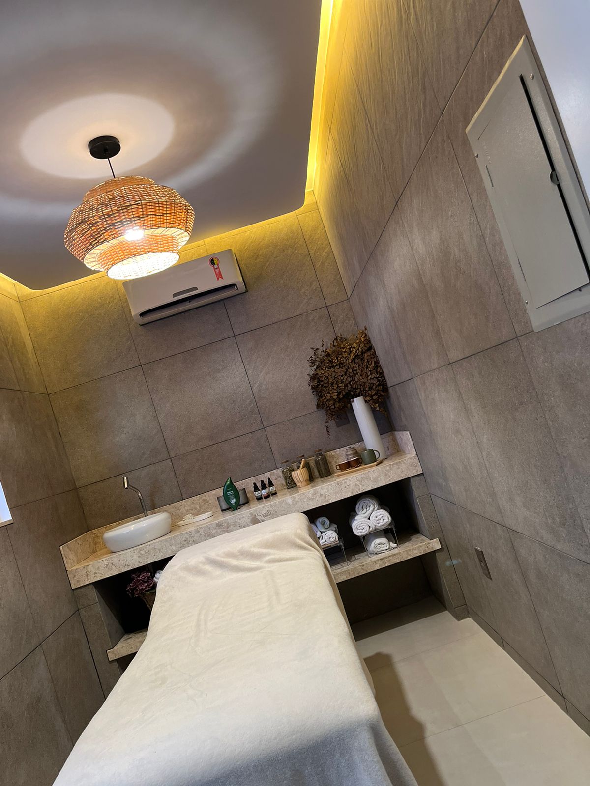 Ambiente Relaxante RM Estética